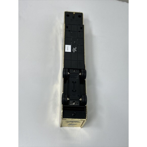 Racing Champions #16 Ted Musgrave Semi Truck Trailer Ford PrimeStar Nascar Gold - Picture 9 of 11